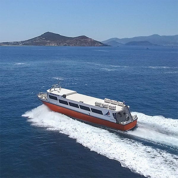 Naxos cruises